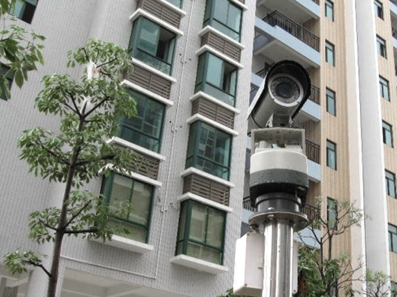 小區(qū)監(jiān)控 小區(qū)監(jiān)控