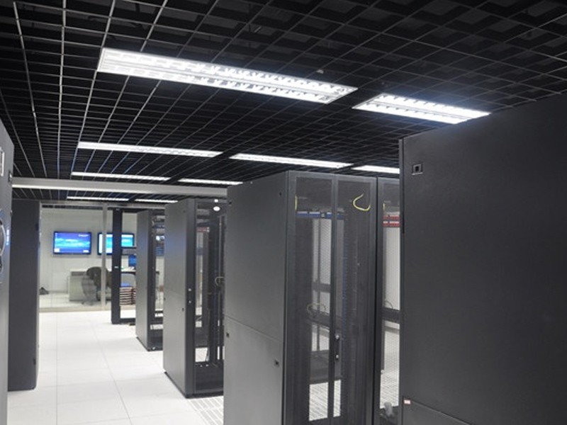 機(jī)房改造工程