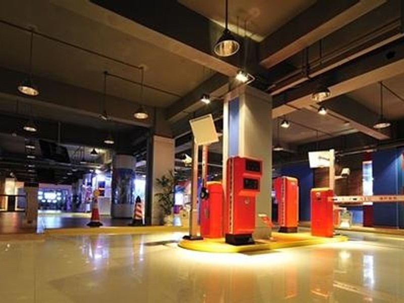 停車場工作流程